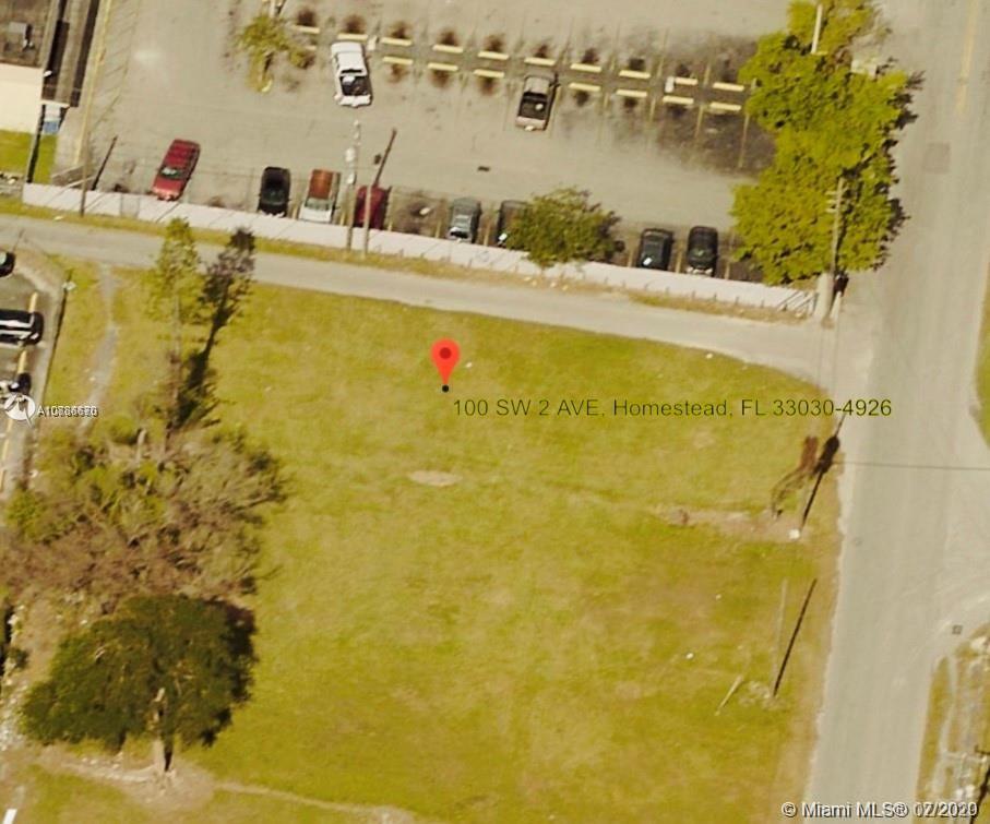 Homestead, FL 33034,100 SW 2nd Ave