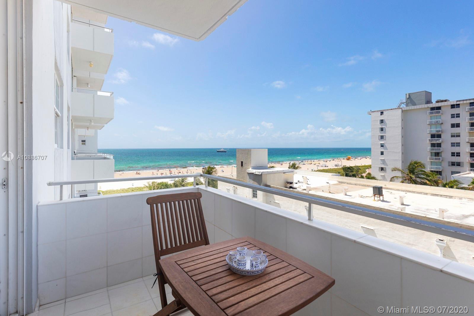 465 Ocean Dr #710, Miami Beach, FL 33139