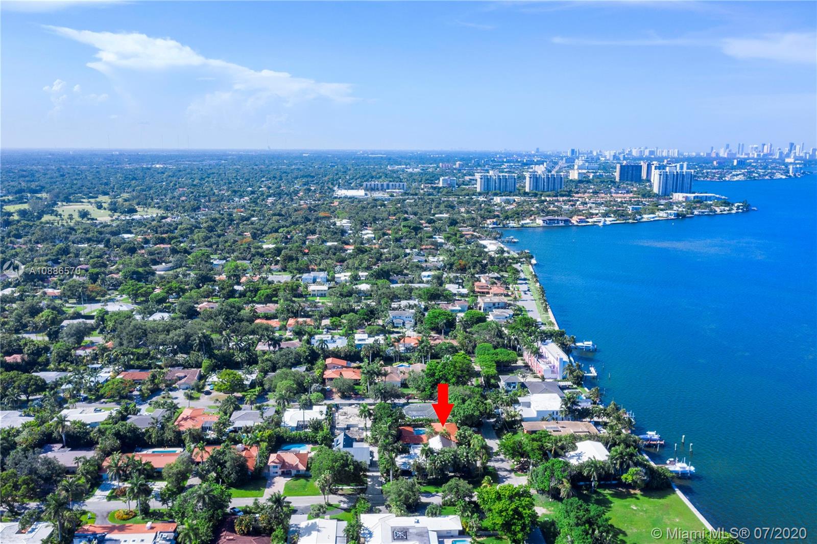 Miami Shores, FL 33138,9250 N Bayshore Dr