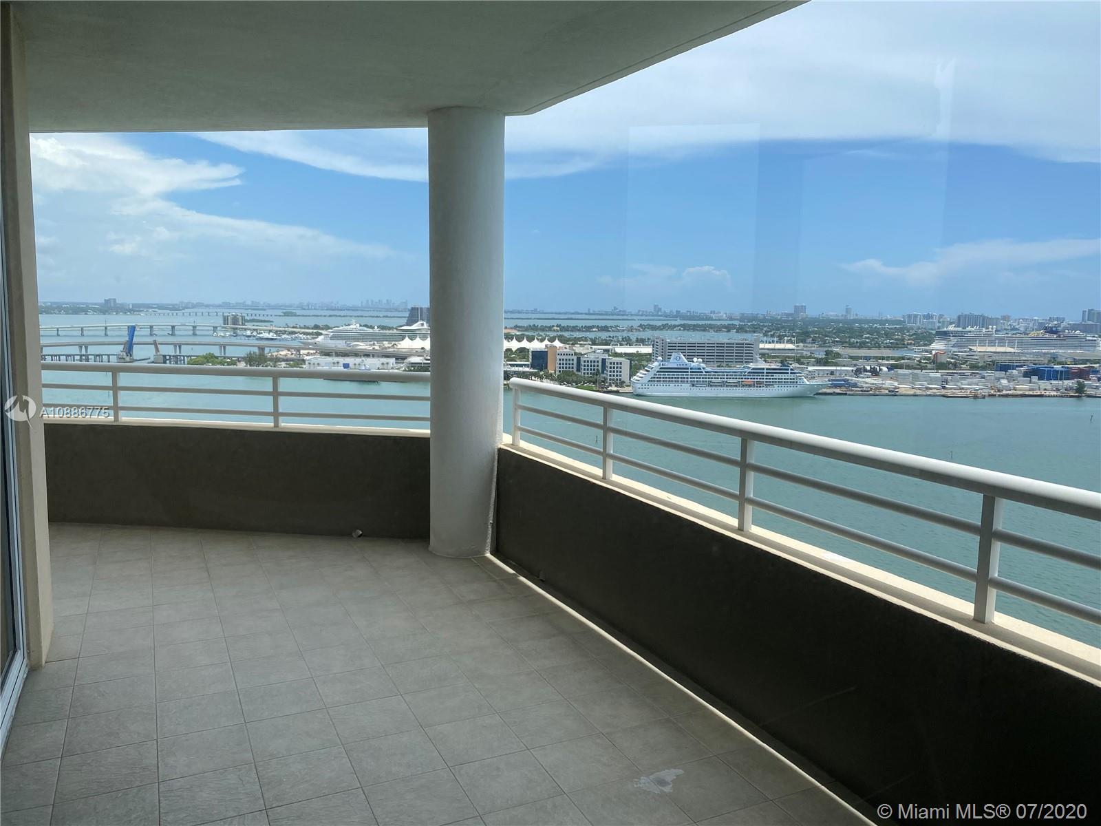 Miami, FL 33131,808 Brickell Key Dr #2601