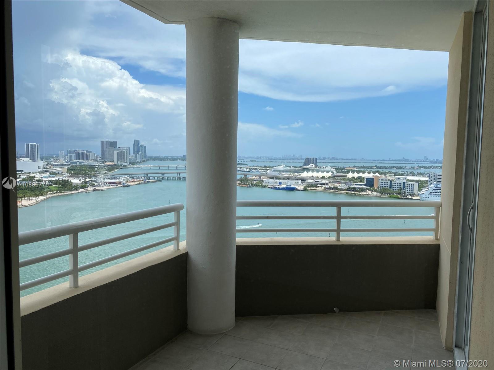 Miami, FL 33131,808 Brickell Key Dr #2601