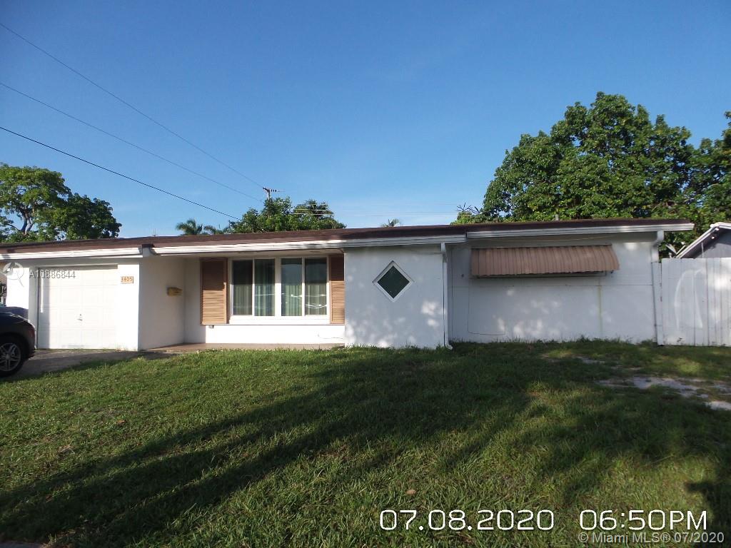 3405 Jasmine, Miramar, FL 33023