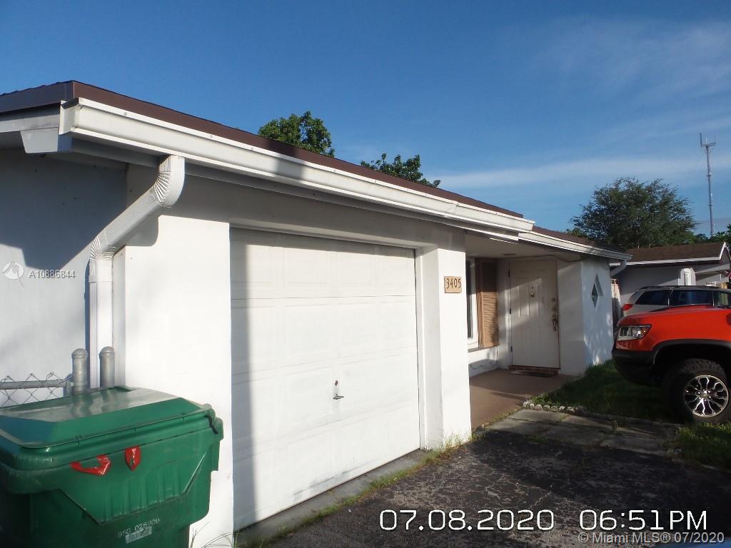 Miramar, FL 33023,3405 Jasmine