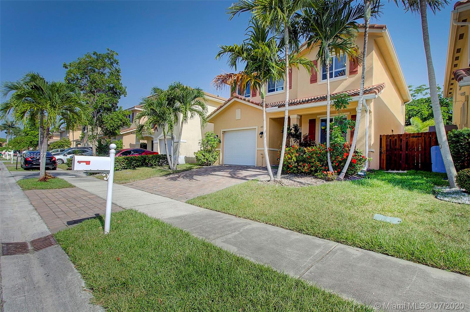 Cutler Bay, FL 33189,8956 SW 215th Ln