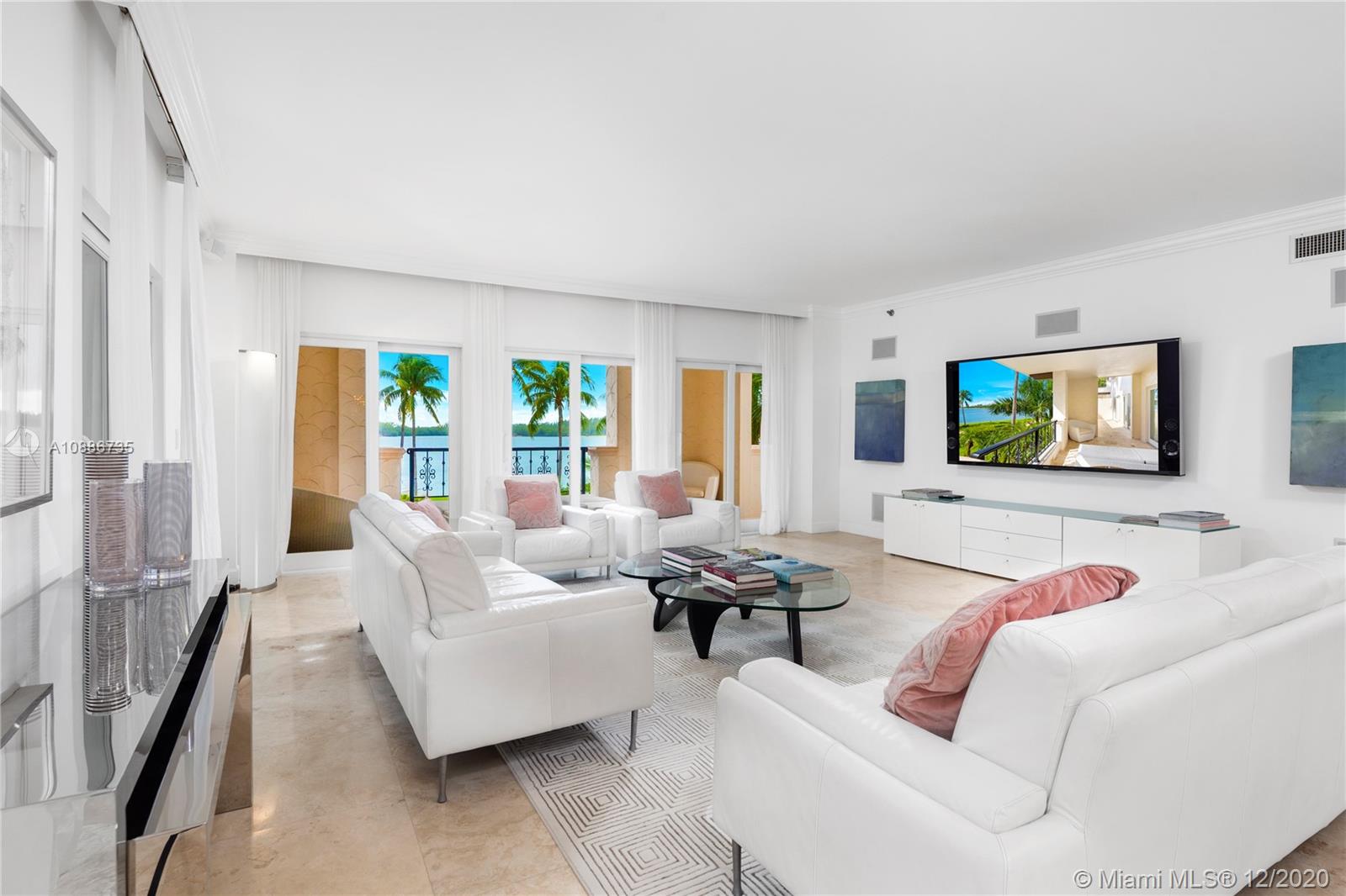 Fisher Island, FL 33109,2321 FISHER ISLAND DR #4201