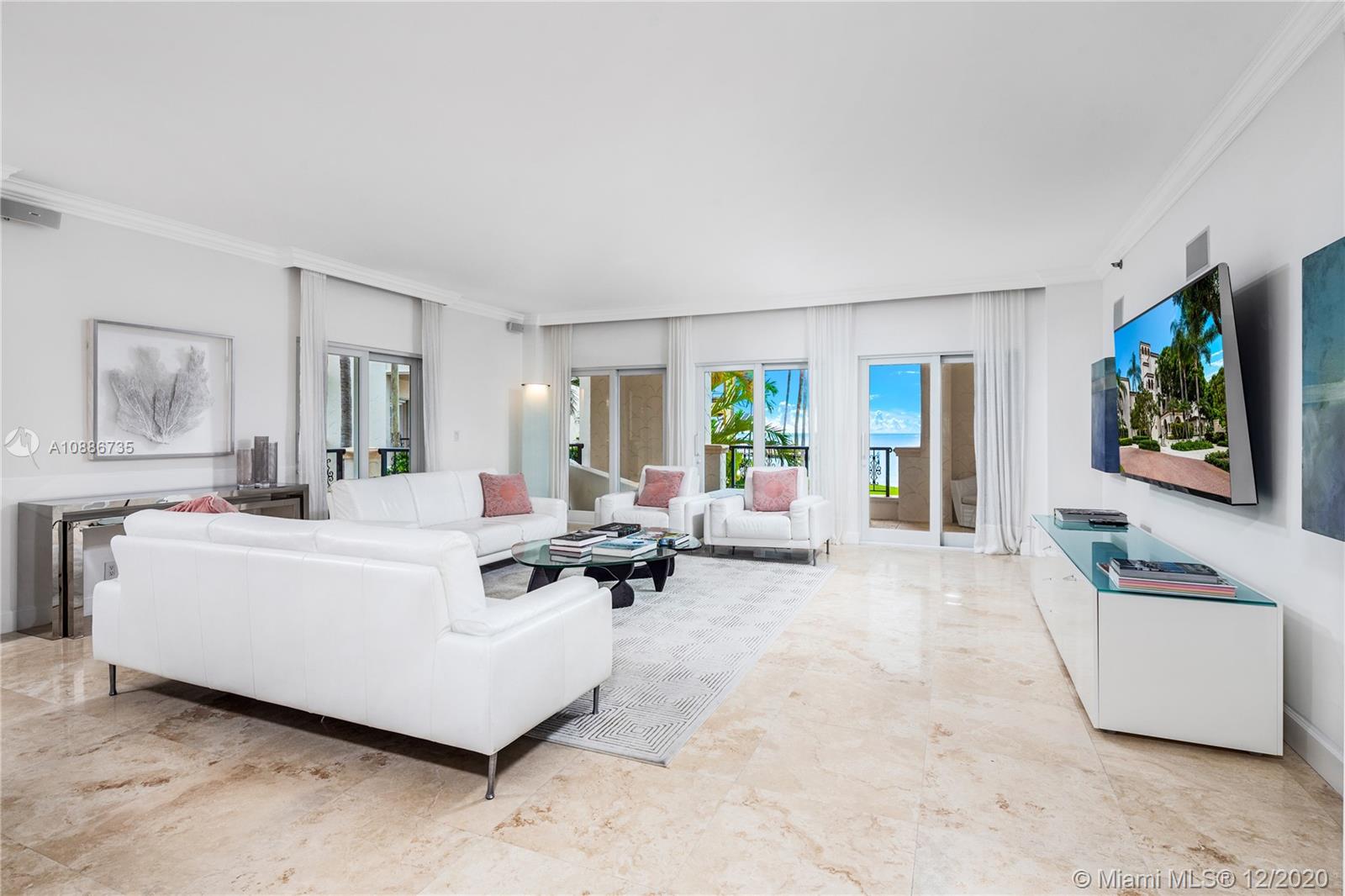 Fisher Island, FL 33109,2321 FISHER ISLAND DR #4201