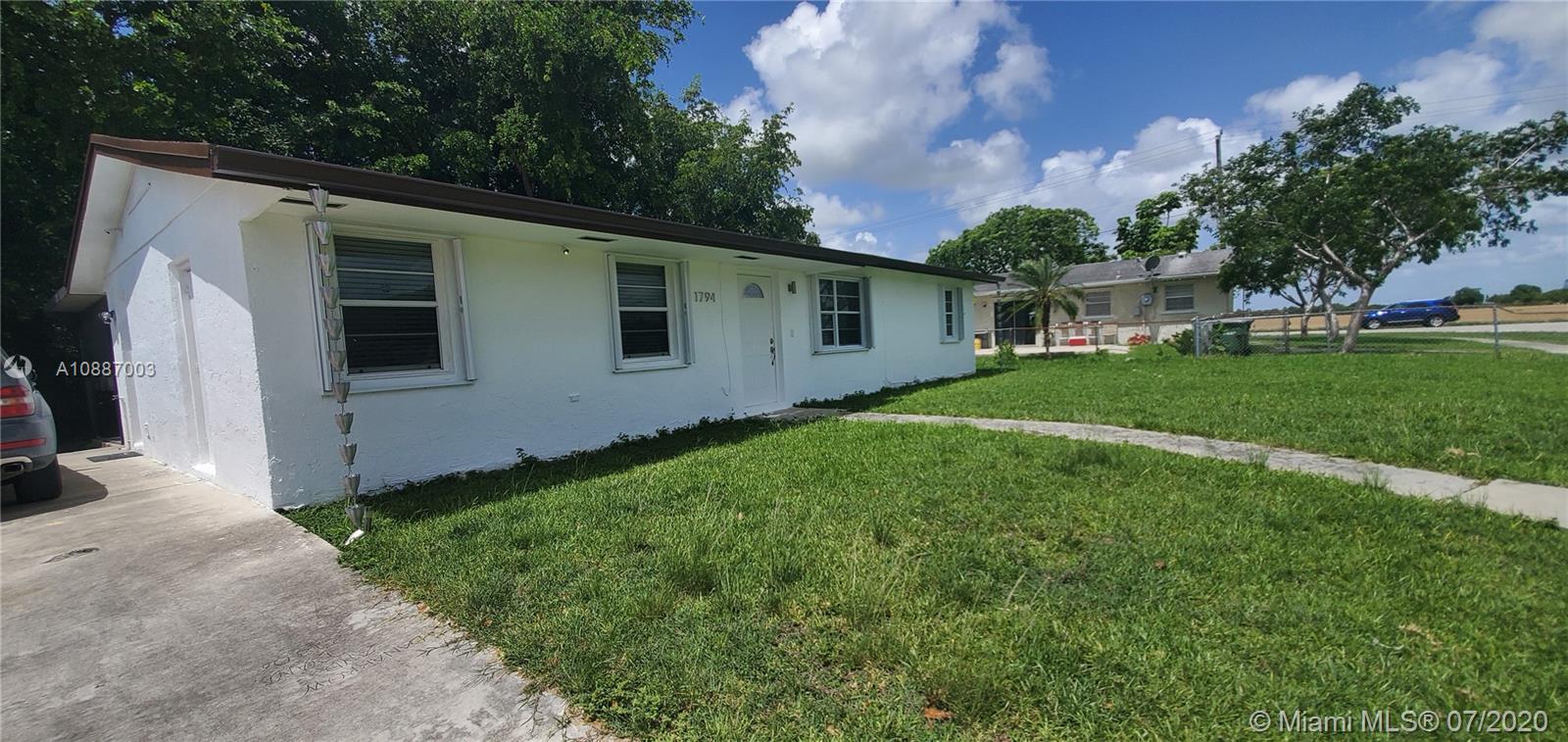 Homestead, FL 33030,1794 SW 3rd St