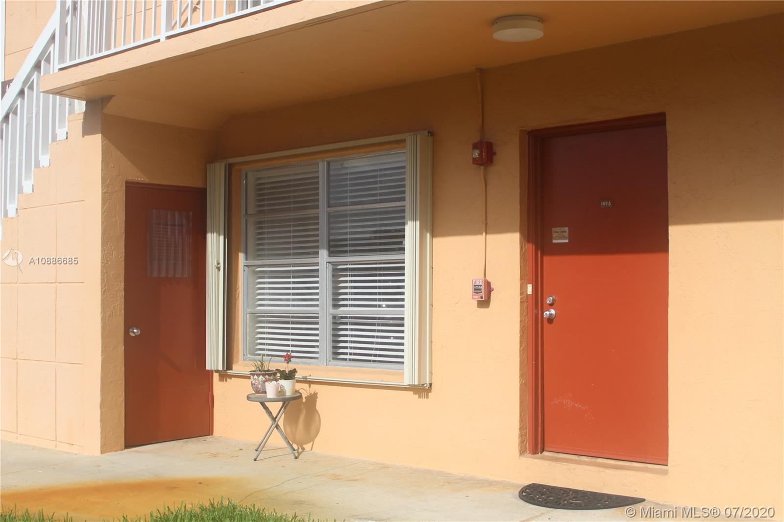Miami, FL 33175,12831 SW 43rd Dr #149-A