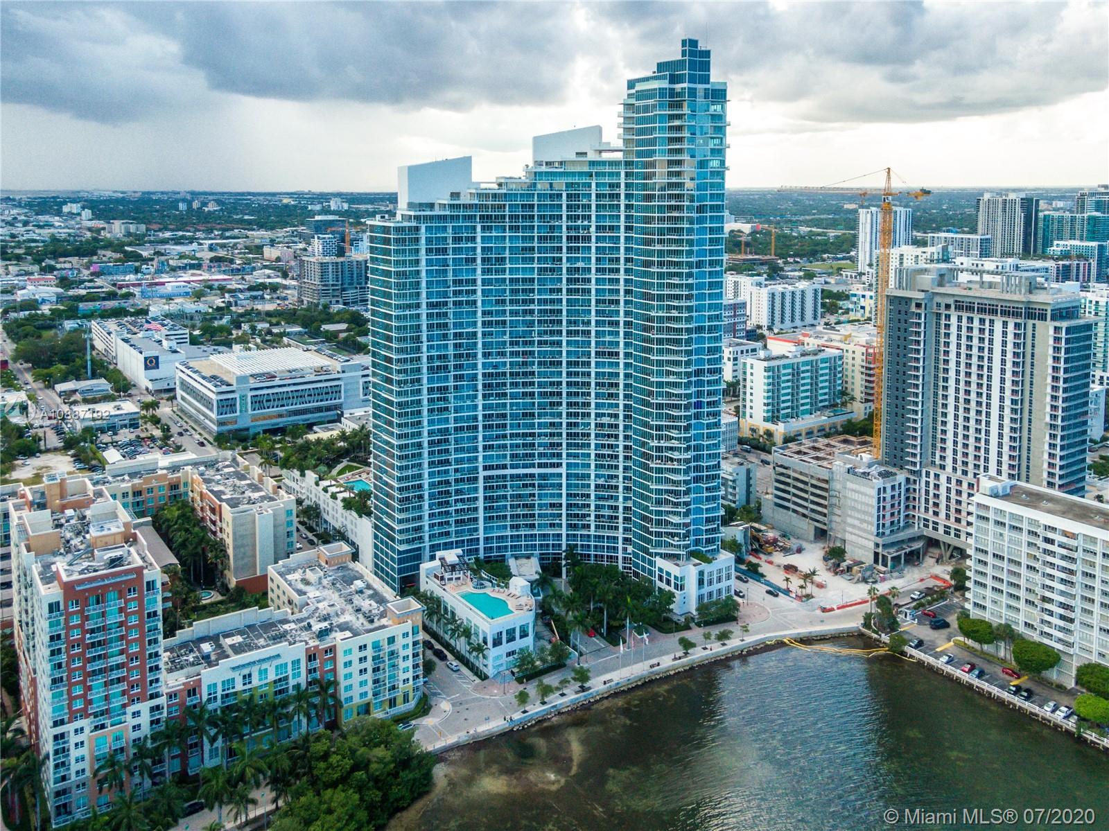 2020 N Bayshore Dr #2304, Miami, FL 33137