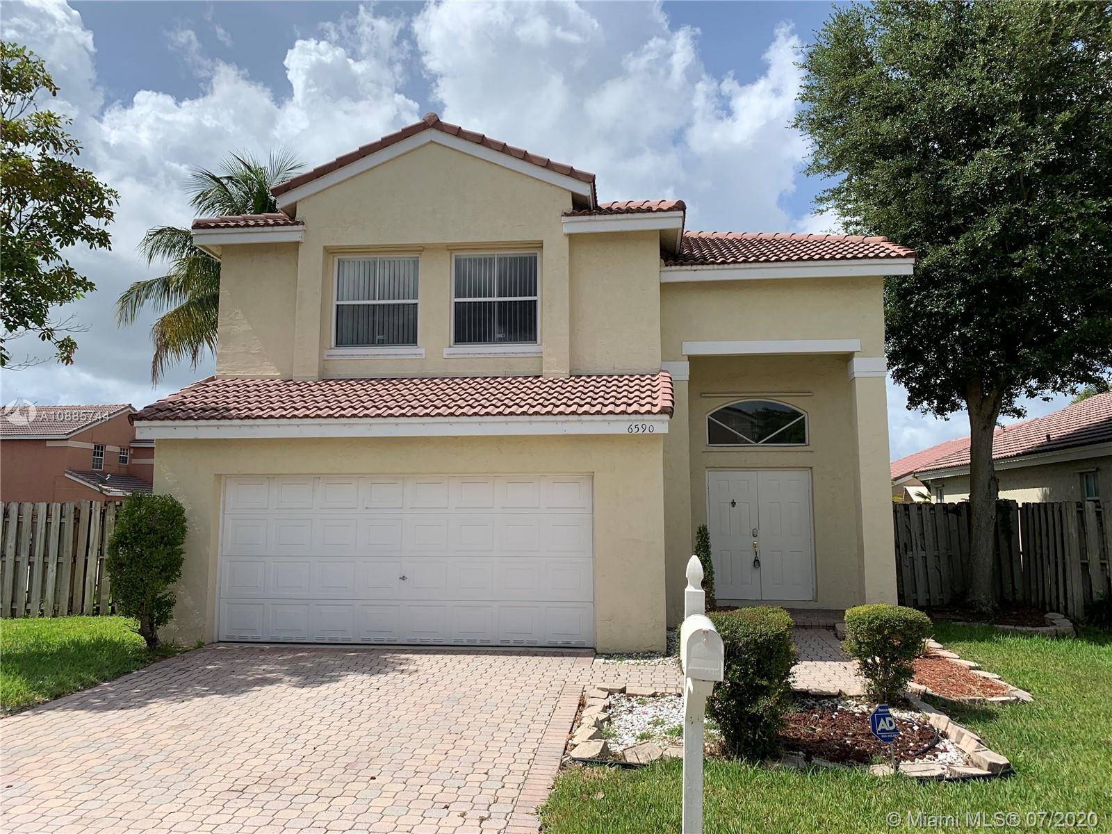 6590 Saltaire Ter, Margate, FL 33063