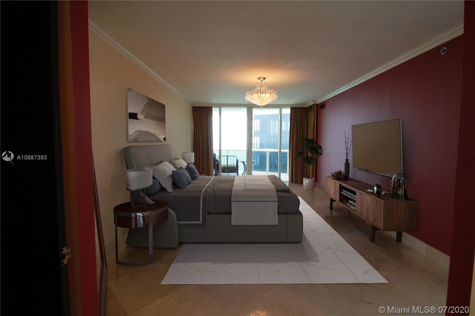 Sunny Isles Beach, FL 33160,17201 Collins Ave #2705