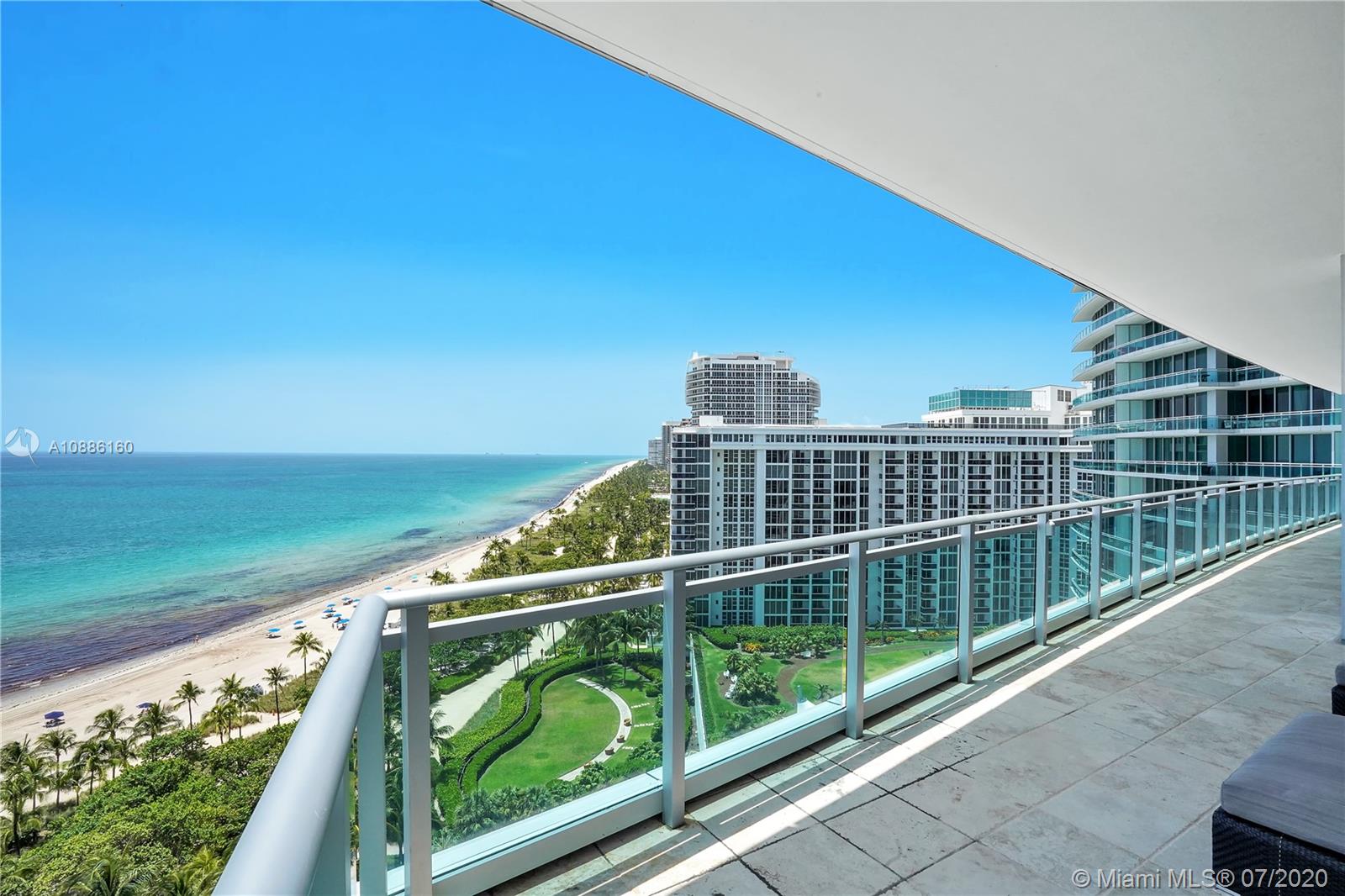 Bal Harbour, FL 33154,10295 Collins Ave #1008