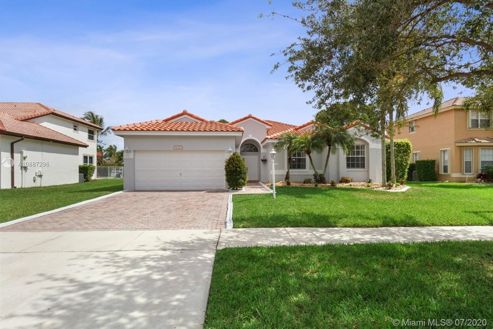 Pembroke Pines, FL 33331,16523 Segovia Cir S