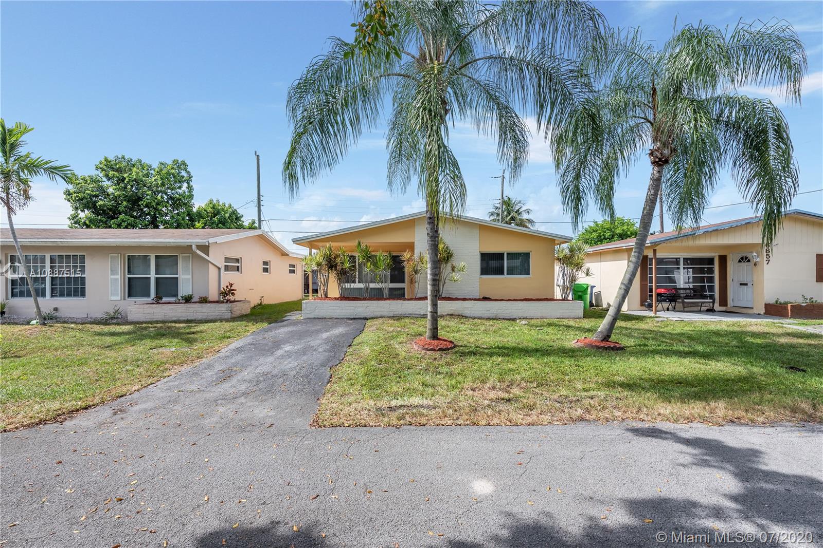 6859 NW 27th Ct, Sunrise, FL 33313