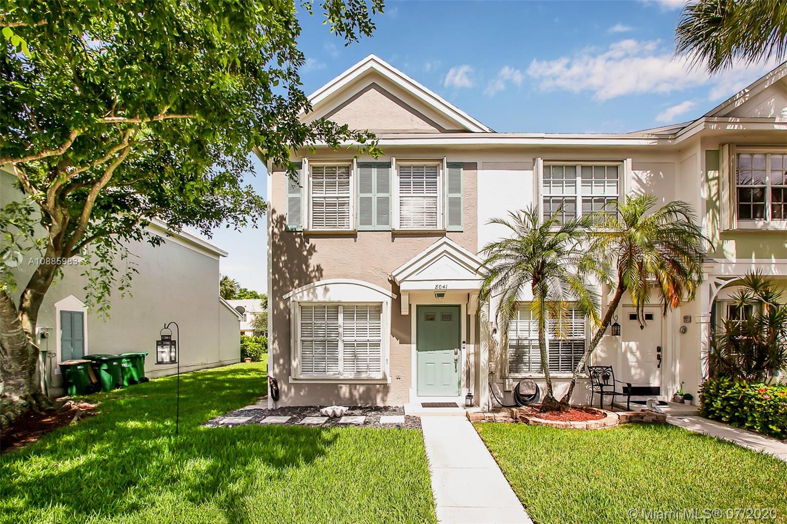 8041 Sanibel Dr #8041, Tamarac, FL 33321