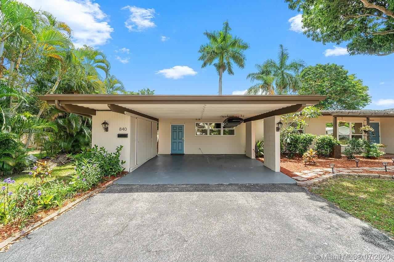 Plantation, FL 33317,840 Azalea Ct