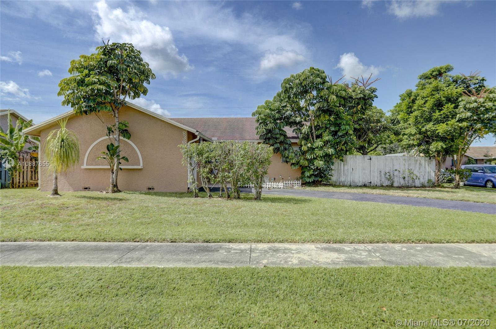 Lauderhill, FL 33351,8360 NW 47th Ct