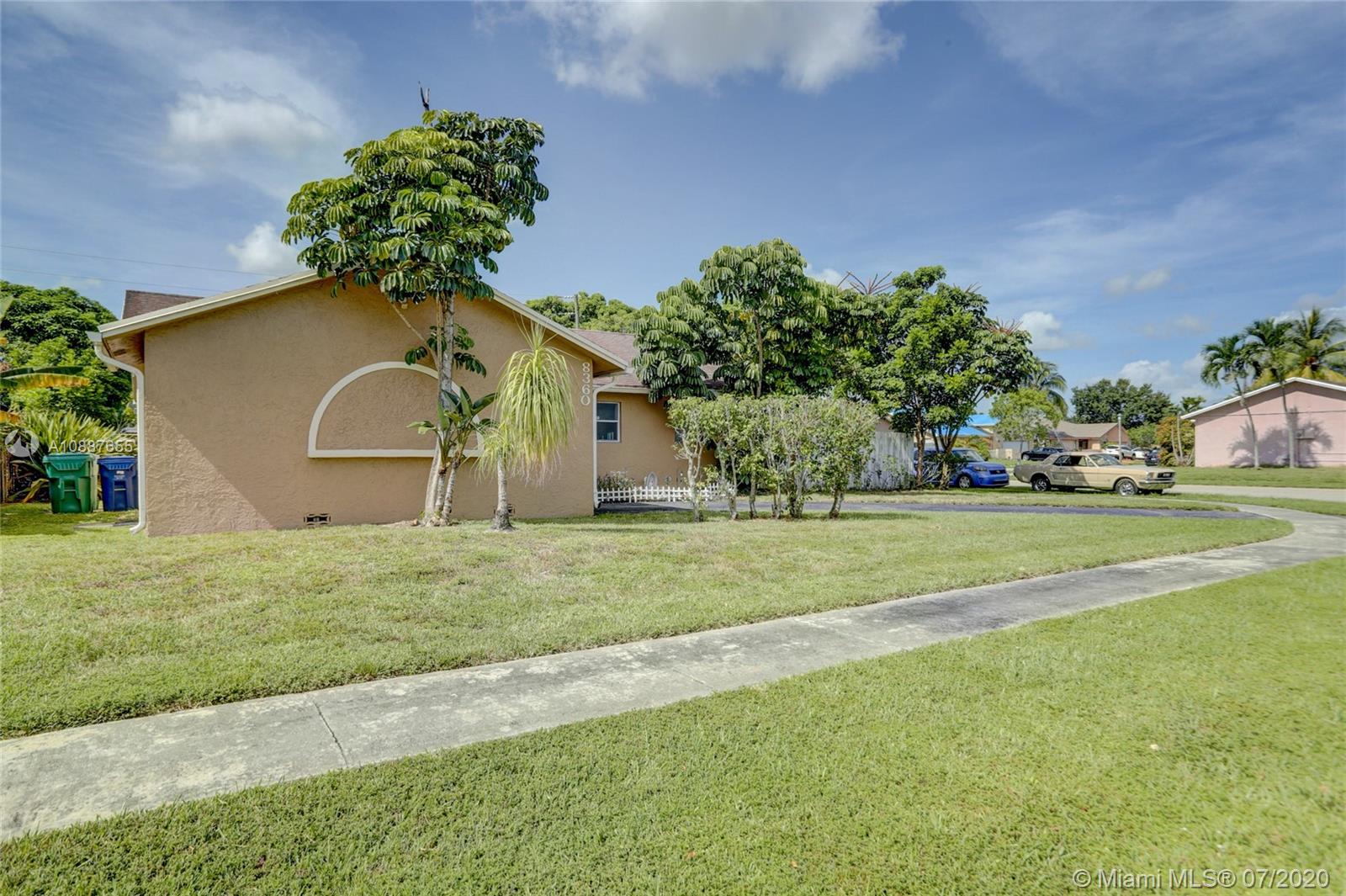 Lauderhill, FL 33351,8360 NW 47th Ct