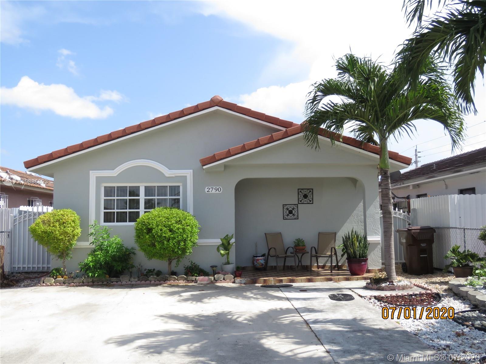 2790 W 71st Pl, Hialeah, FL 33016