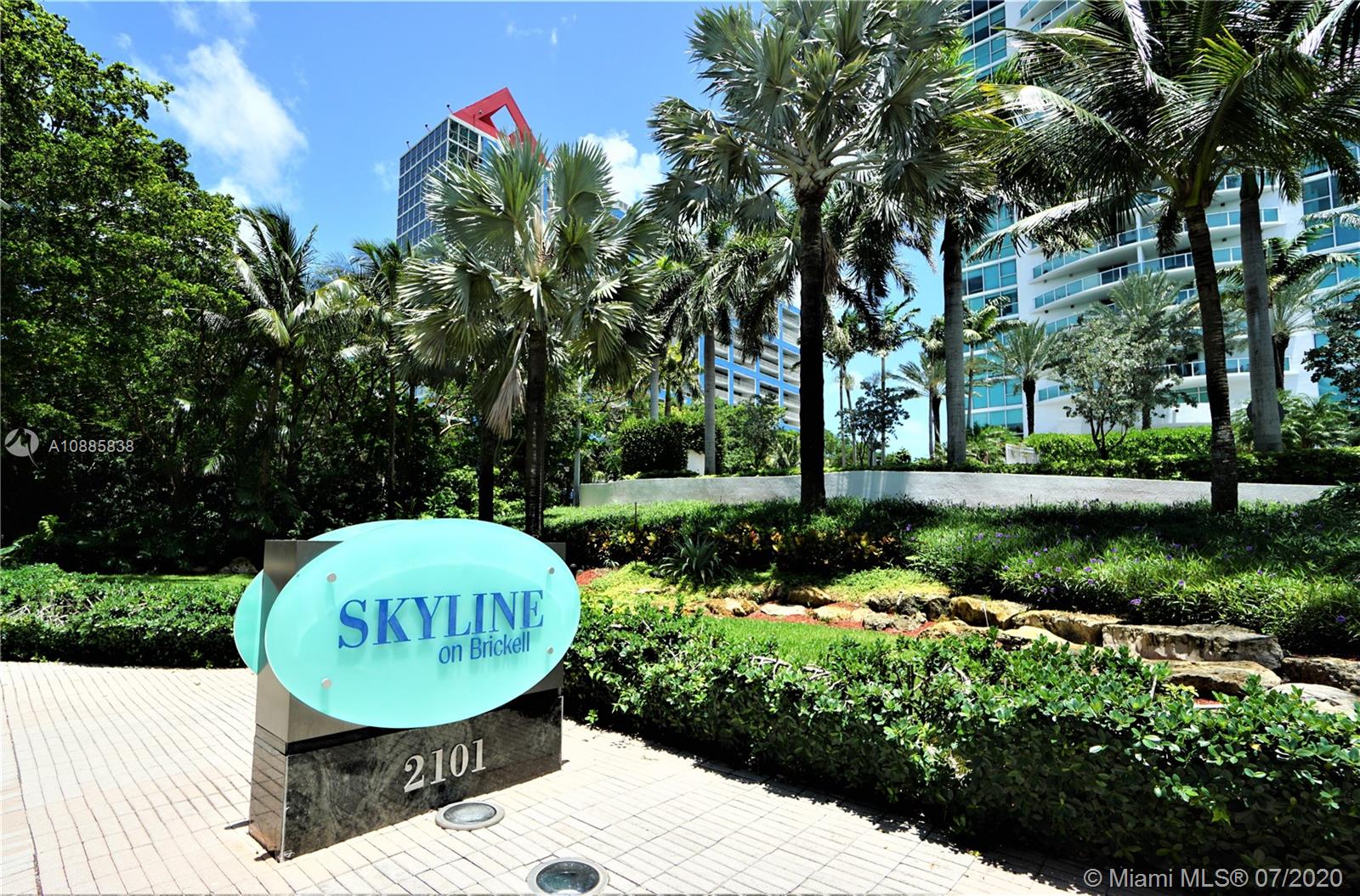 Miami, FL 33129,2101 Brickell Ave #2705