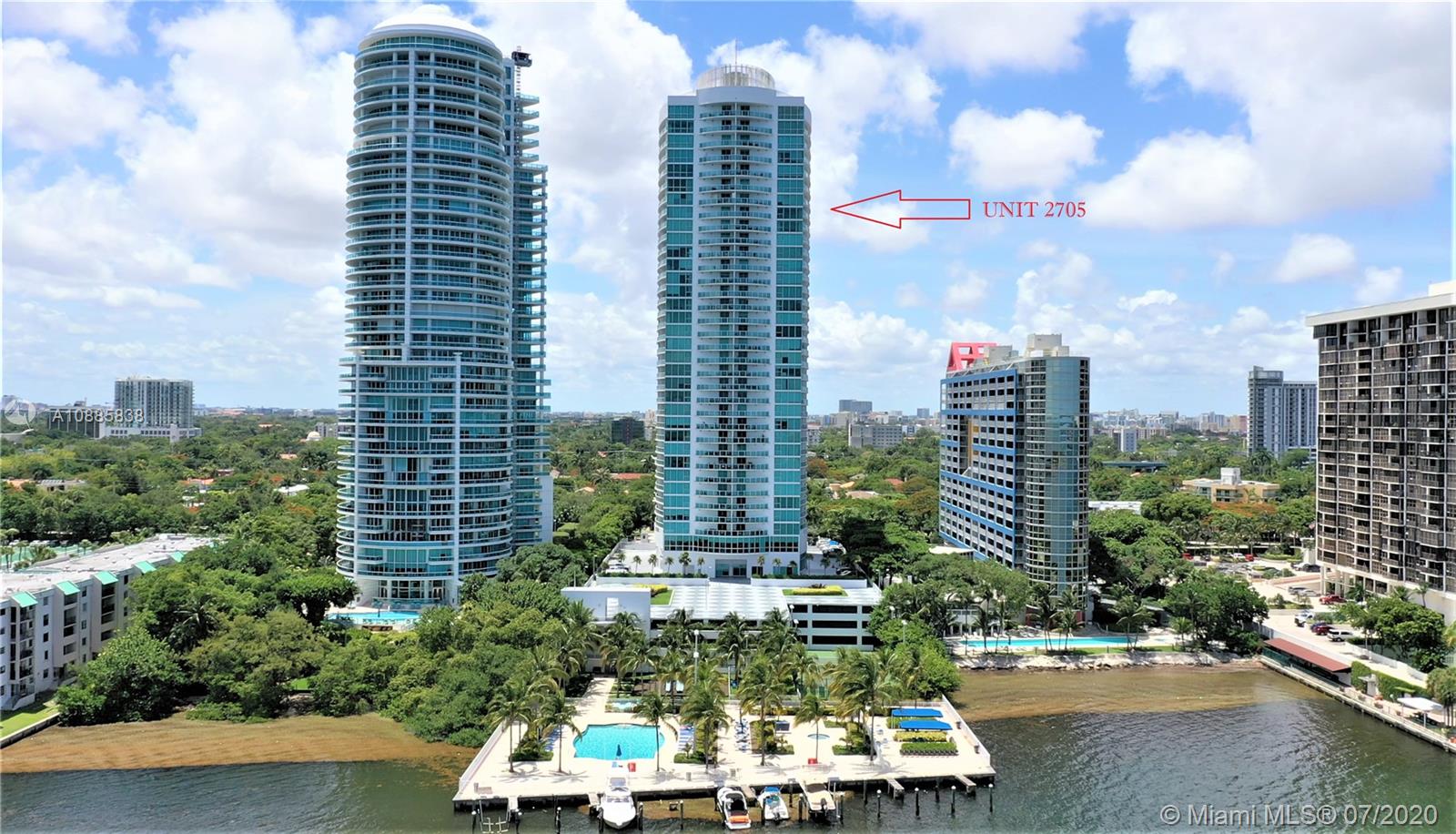 Miami, FL 33129,2101 Brickell Ave #2705