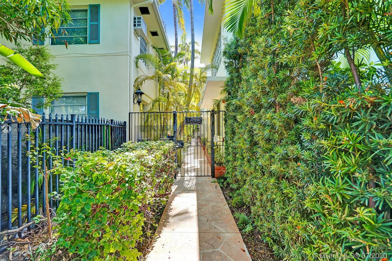 1616 Michigan Ave #10, Miami Beach, FL 33139