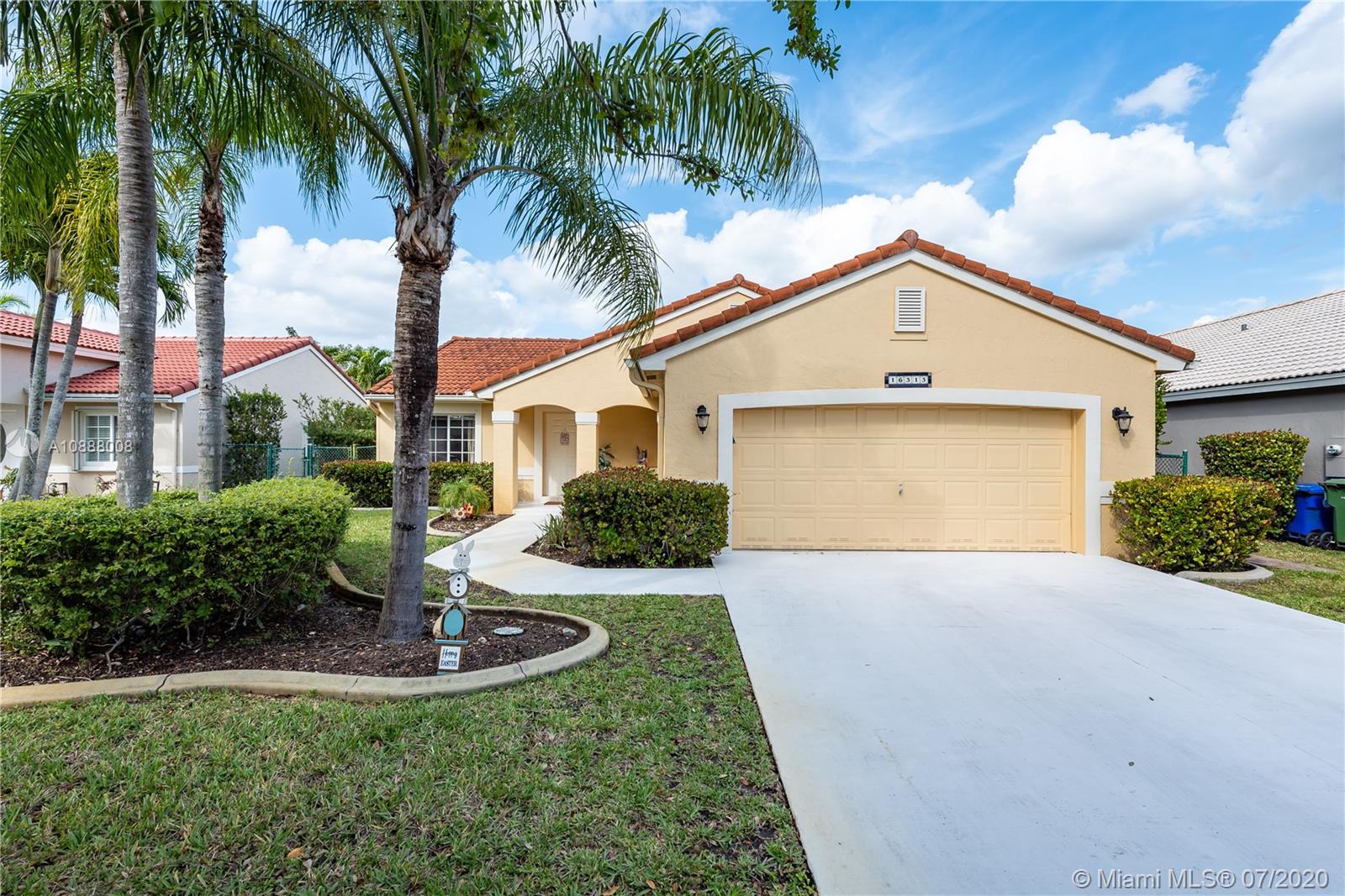 16313 SW 8th St, Pembroke Pines, FL 33027