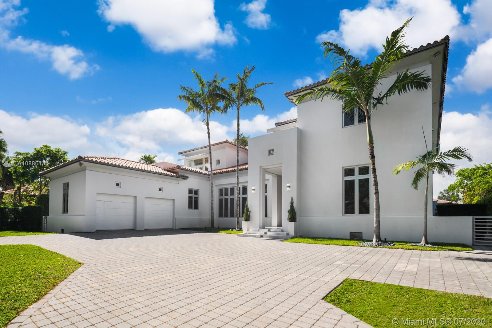 7220 Los Pinos Blvd, Coral Gables, FL 33143