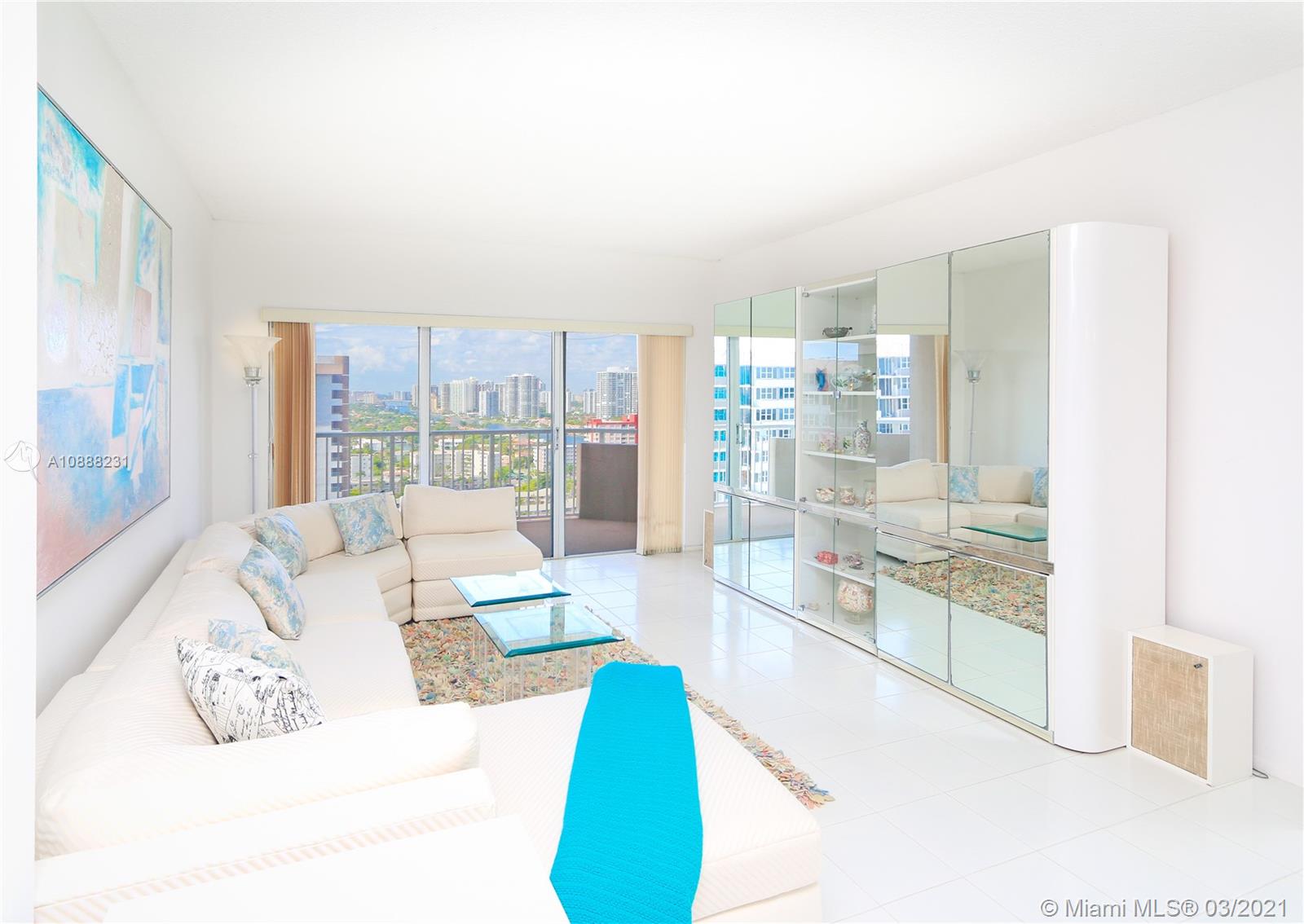 Hallandale Beach, FL 33009,1980 S Ocean Dr #21N