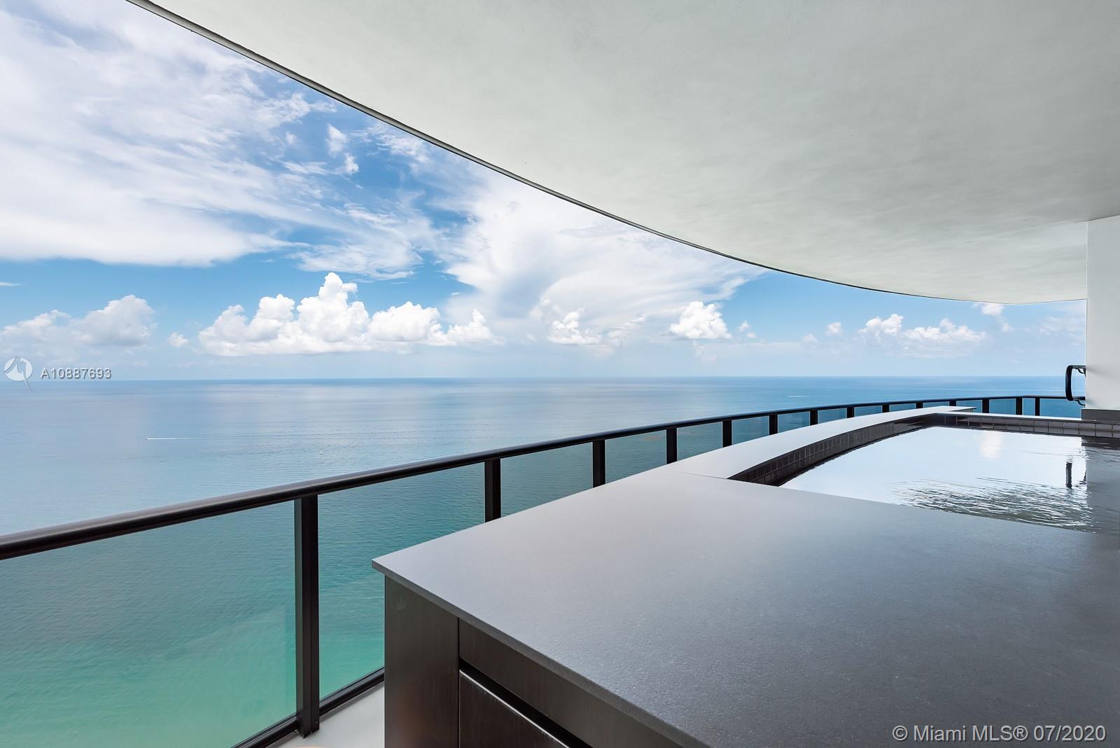 Porsche Design Tower Apt 5205 - Condo Closed Sale in Sunny Isles