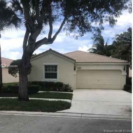 2197 NW 158th Ln, Pembroke Pines, FL 33028