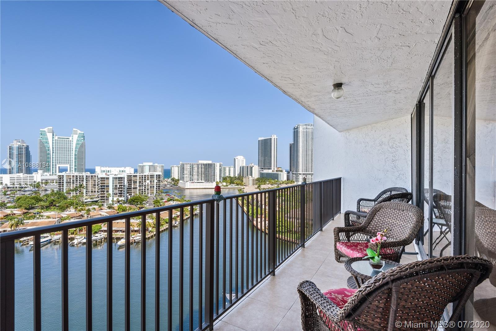 Hallandale Beach, FL 33009,300 Three Islands Blvd #215