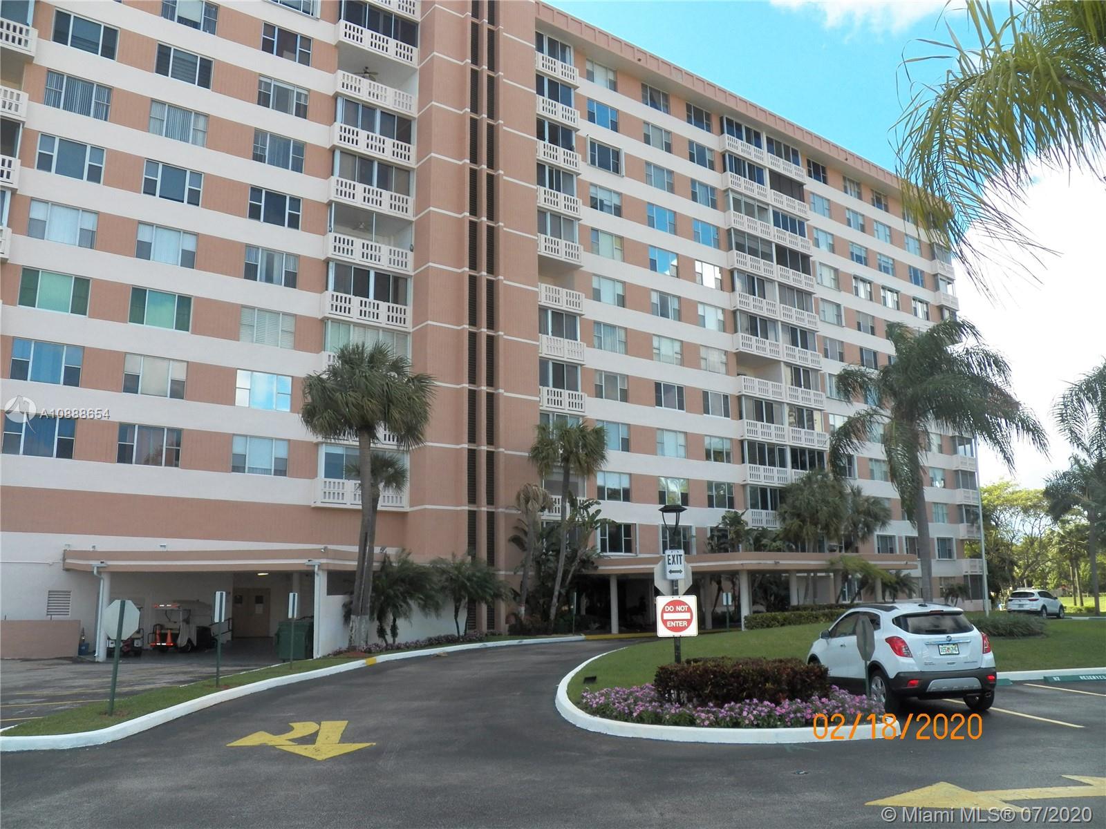 Hollywood, FL 33021,3850 Washington St #316