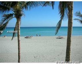 Hollywood, FL 33019,2501 S Ocean Dr #1520