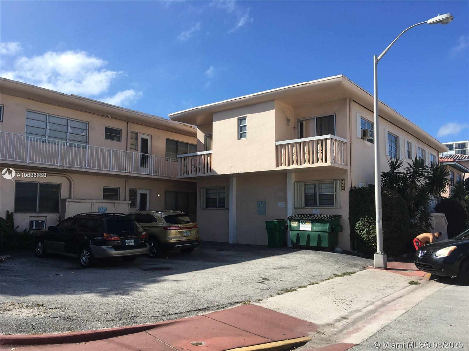 Miami Beach, FL 33141,7860 Harding Ave #1B