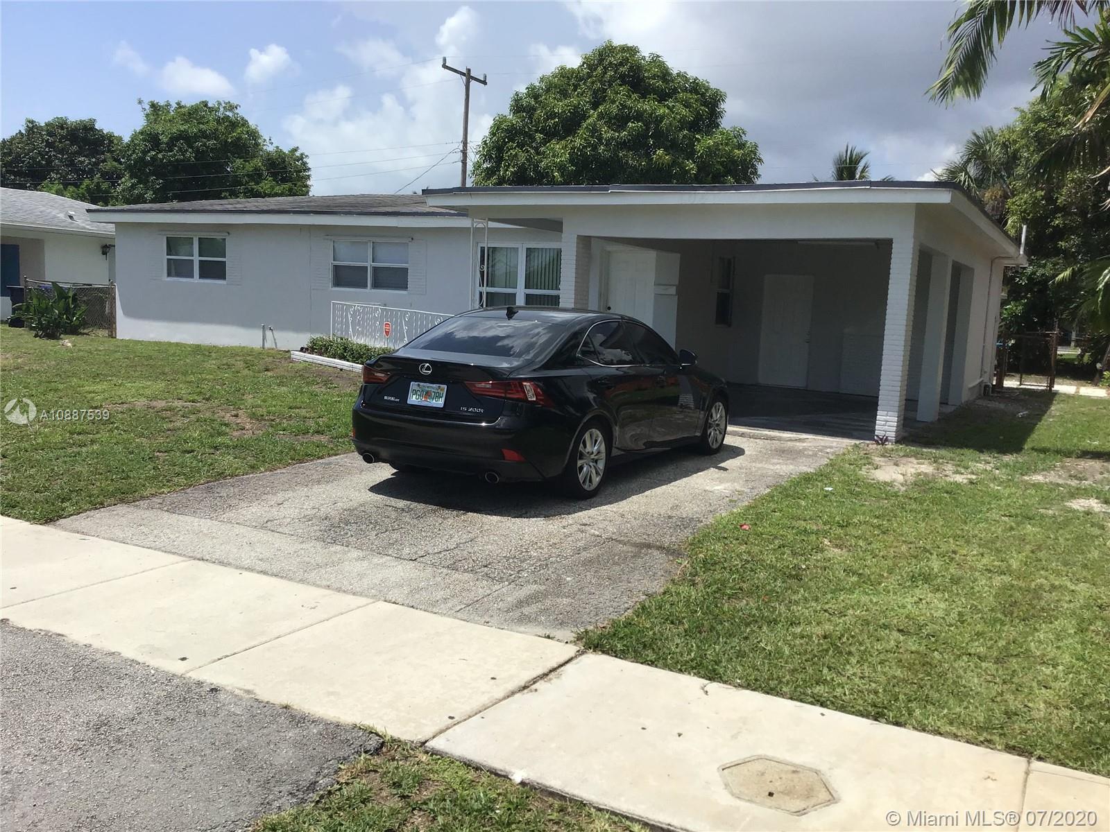 1041 Long Island Ave, Fort Lauderdale, FL 33312