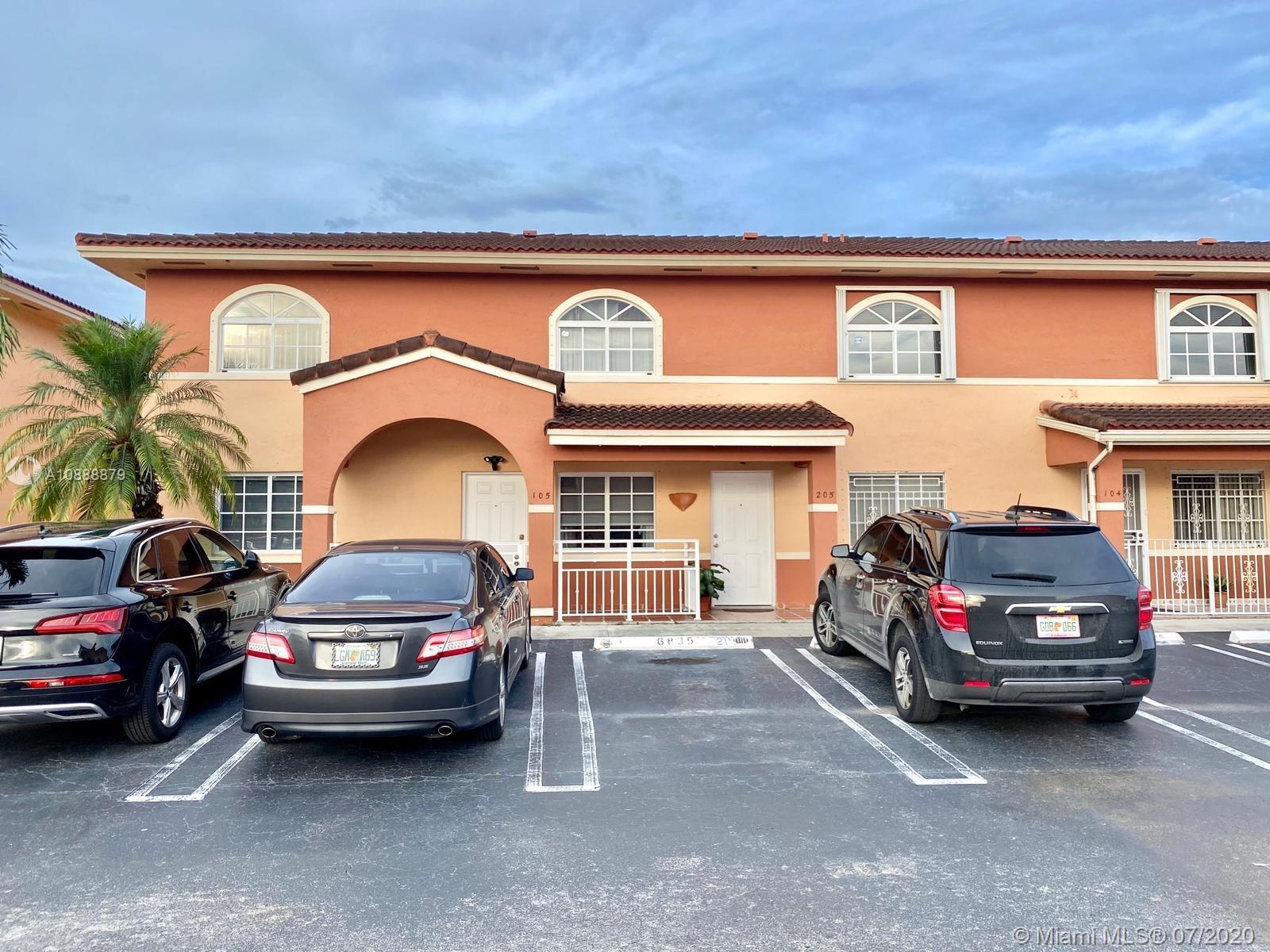 Hialeah, FL 33018,6835 W 36th Ave #205