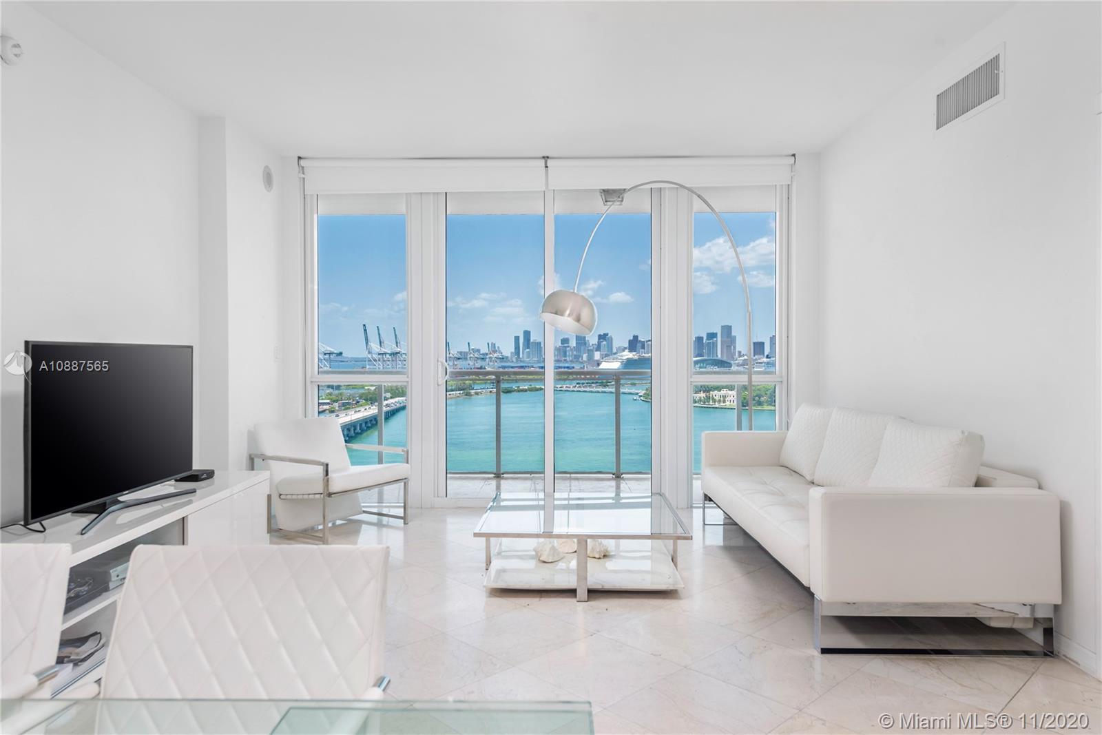 520 West Ave #1703, Miami Beach, FL 33139