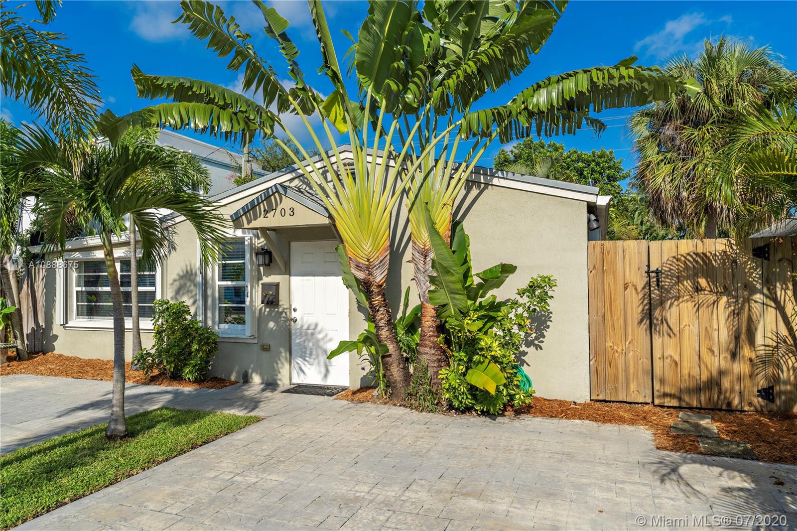 2703 NE 6th Ln,  Wilton Manors,  FL 33334