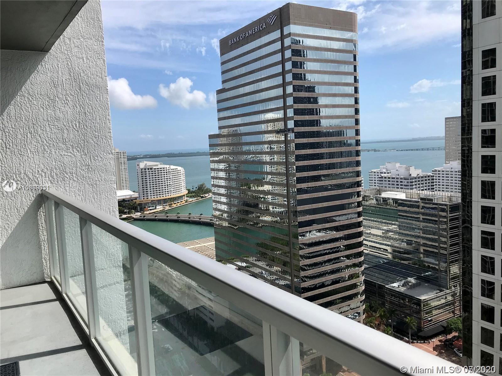 Miami, FL 33131,500 Brickell Ave #3110