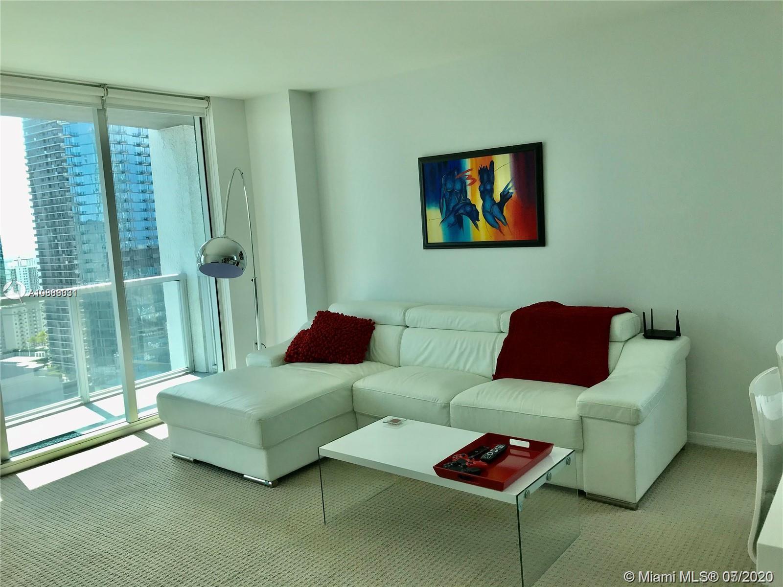 Miami, FL 33131,500 Brickell Ave #3110