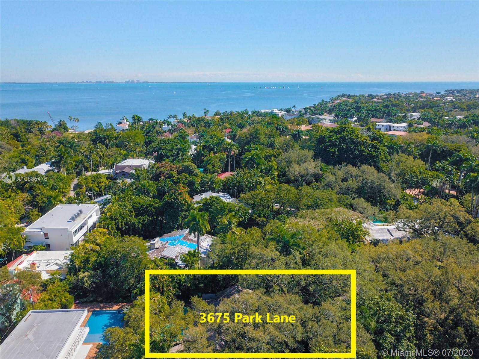 Coconut Grove, FL 33133,3675 Park Lane