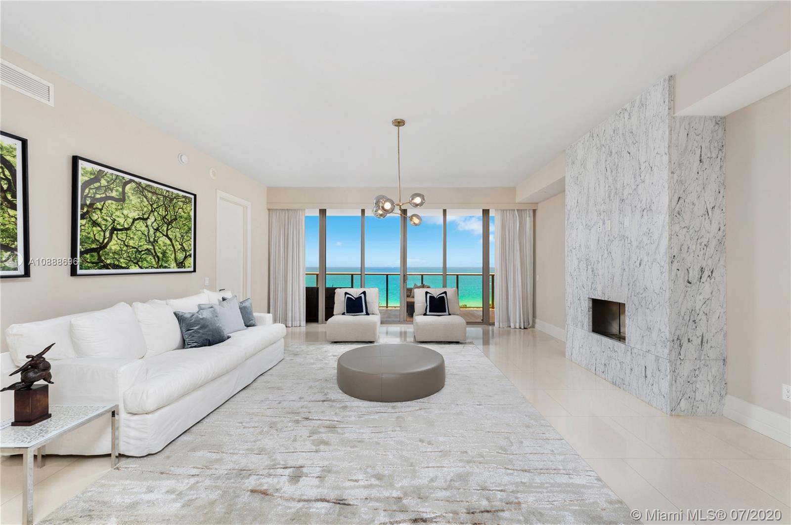 Bal Harbour, FL 33154,9705 Collins Ave #802N