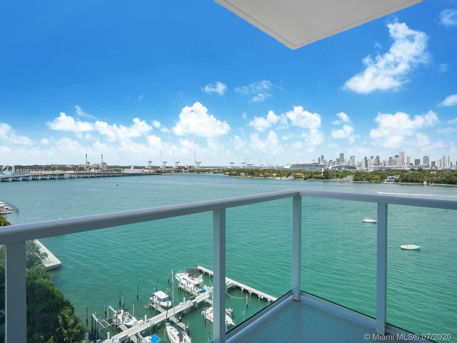 Miami Beach, FL 33139,1000 West Ave #1125