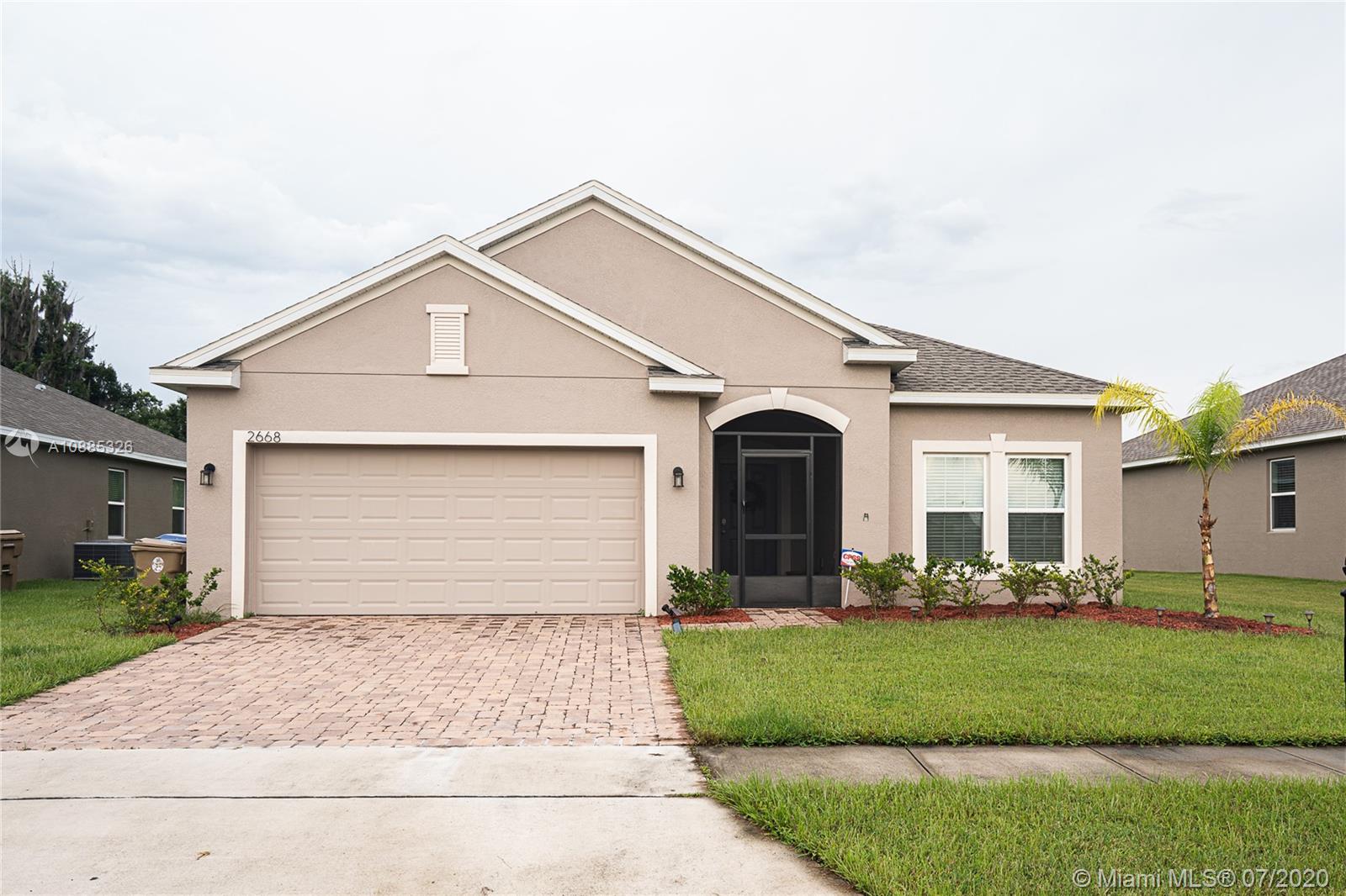 2668 gaspirilla circle, Kissimmee, FL 34746