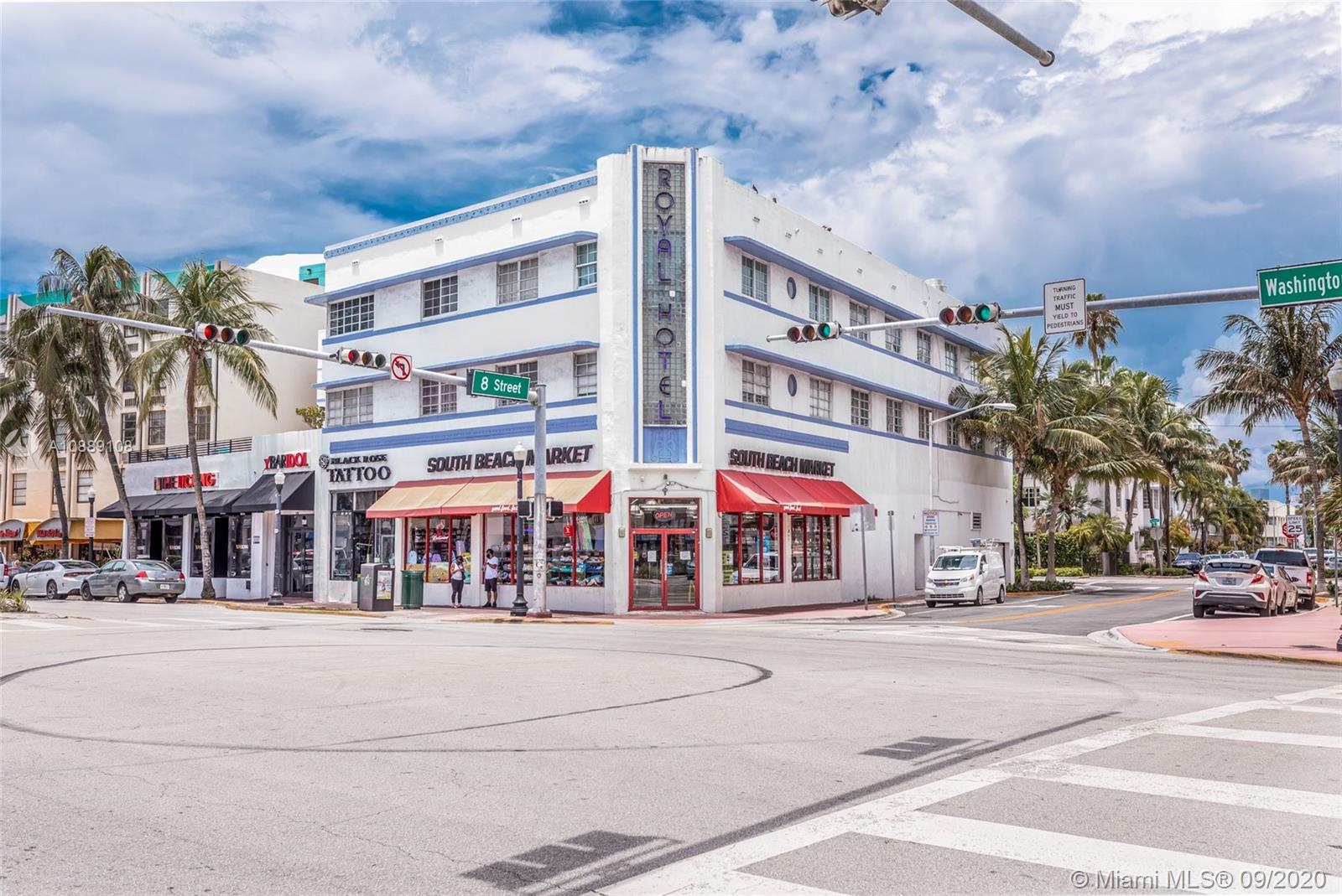 Miami Beach, FL 33139,763 Pennsylvania Ave #120