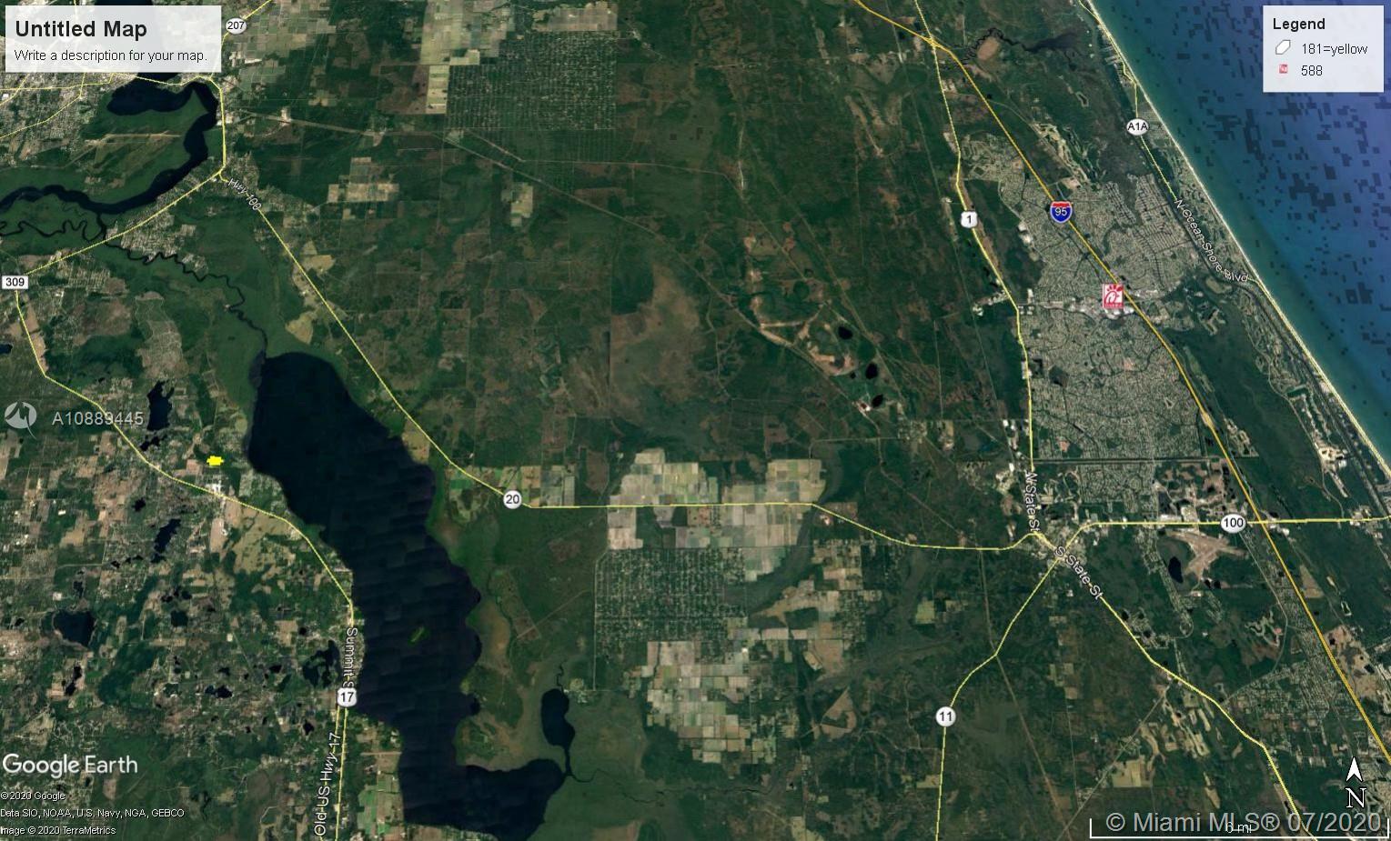 Cresent City, FL 32112,181 PETTIT RD