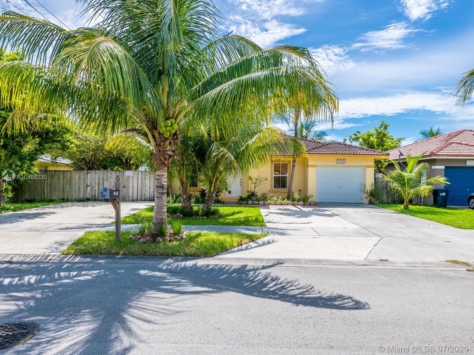 Homestead, FL 33032,27961 SW 134th Pl