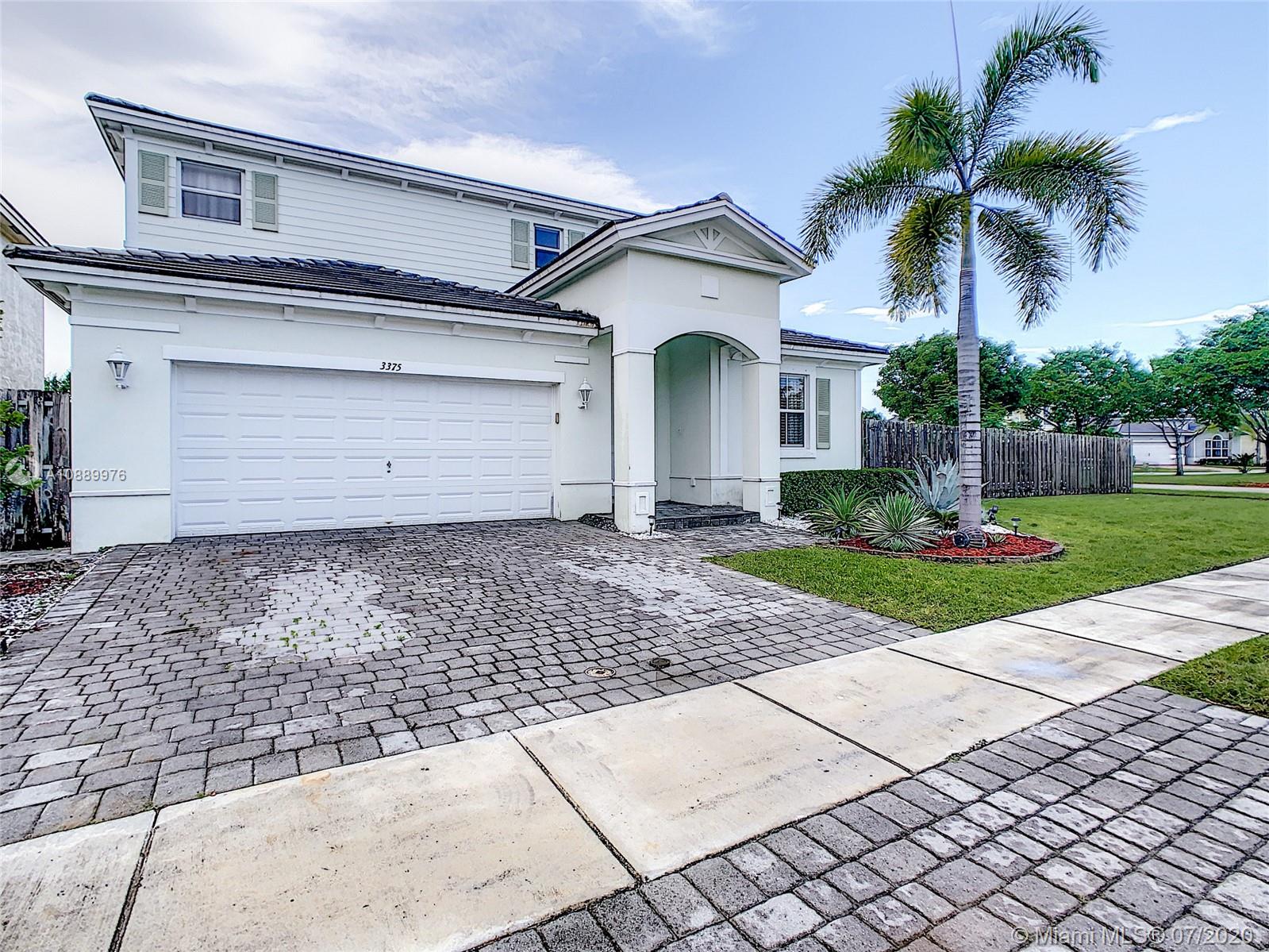 3375 NE 2nd St, Homestead, FL 33033