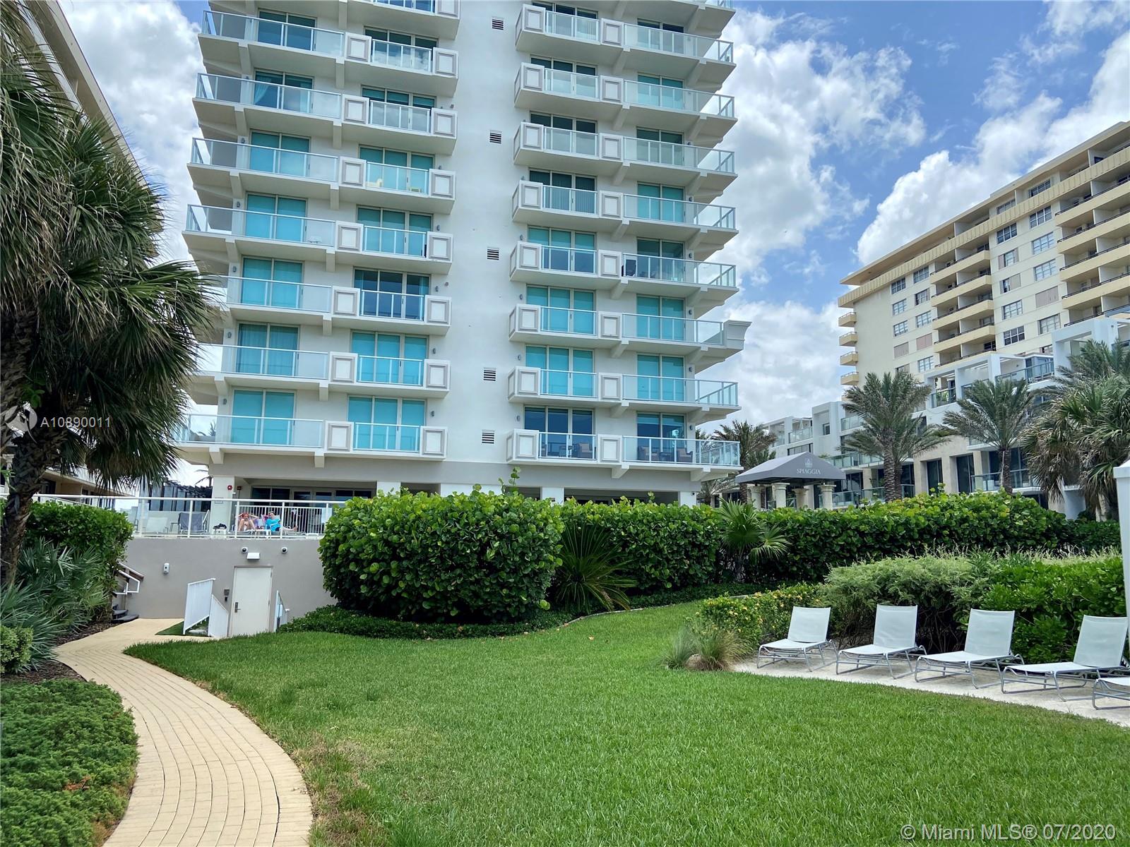 Surfside, FL 33154,9499 Collins Ave #306